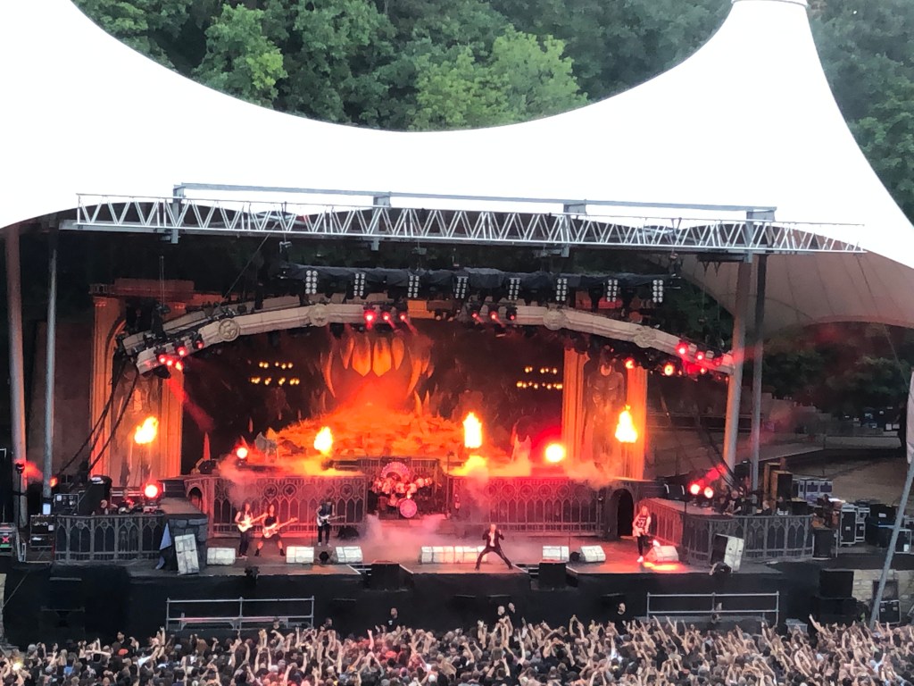 Iron Maiden @ Waldbühne