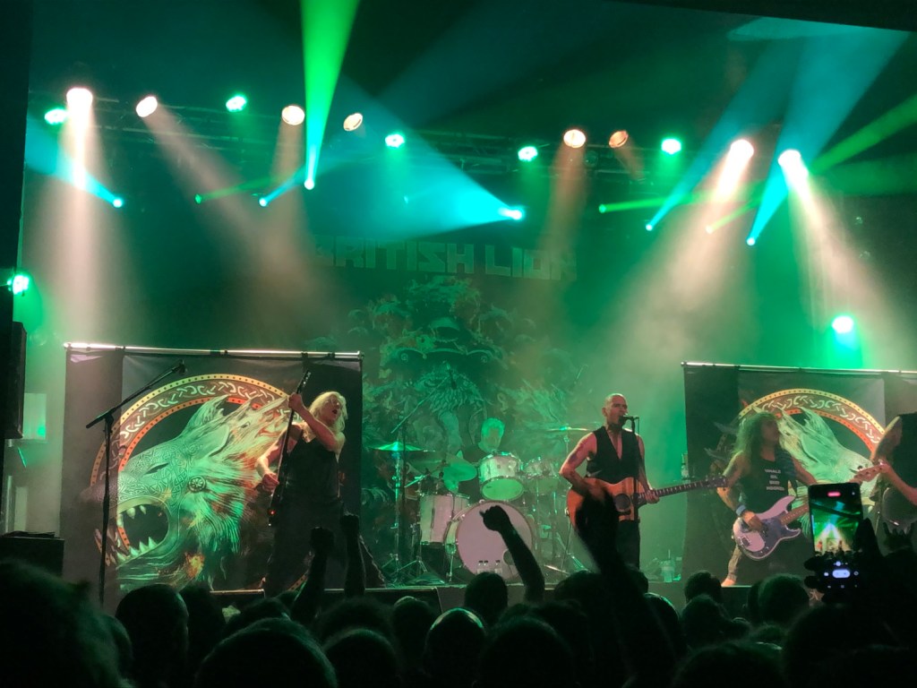 British Lion @Salamandra 