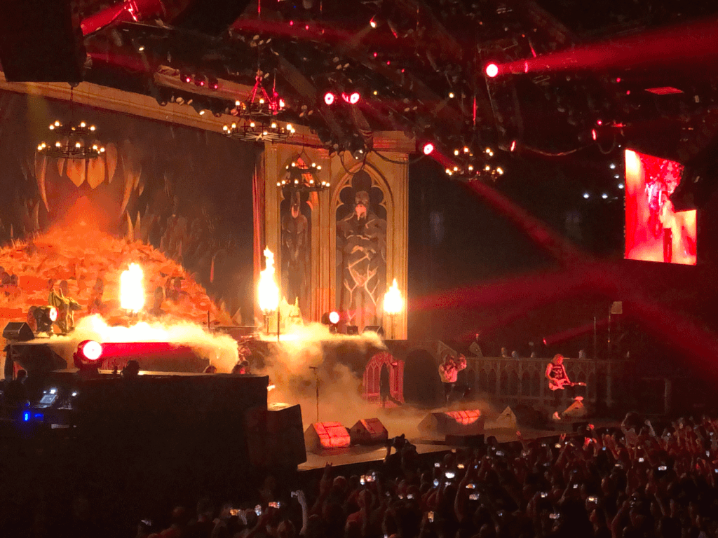Iron Maiden @ Hallenstadion