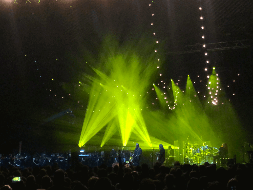New Model Army & Leipzig Symphonic Orchestra @ Tempodrom