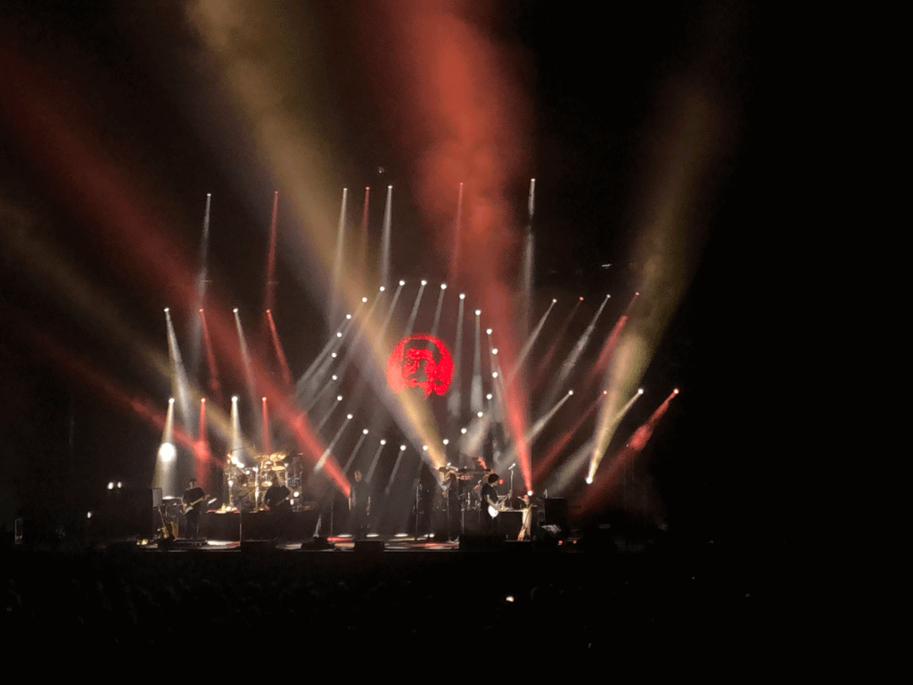 The Australian Pink Floyd Show in Hamburg