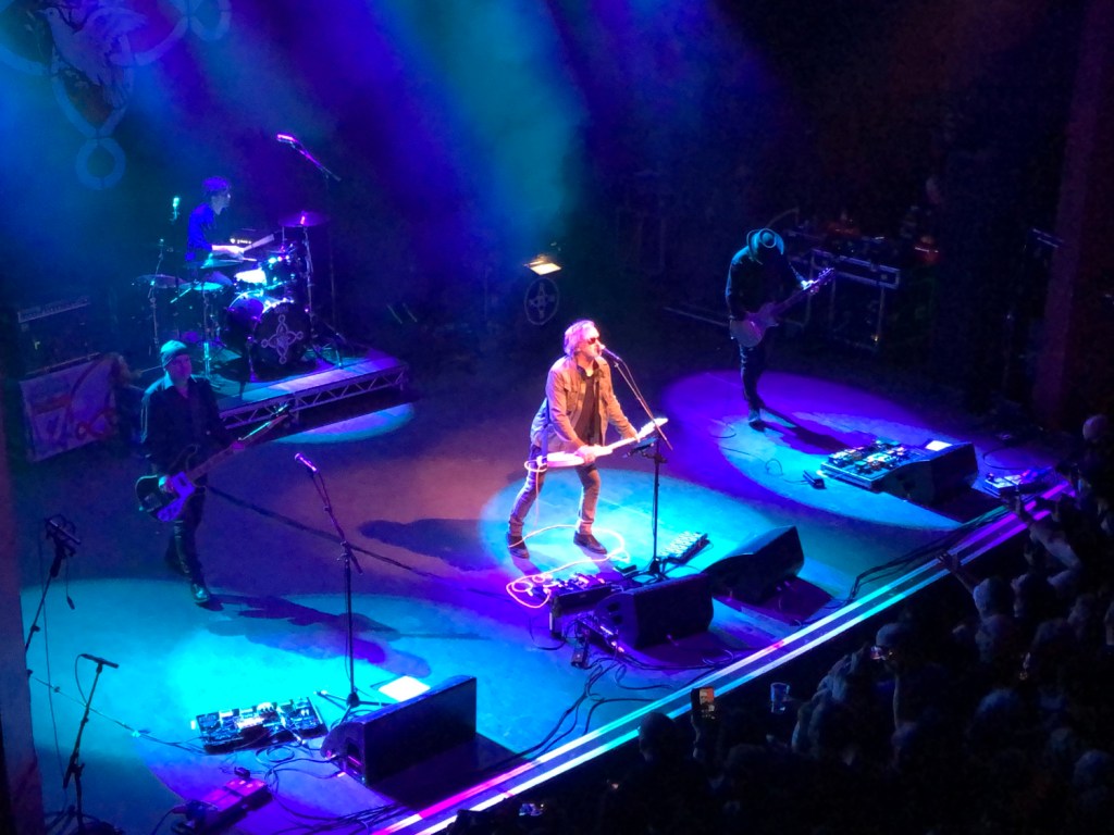 The Mission @ O2 Academy Shepards Bush Empire 