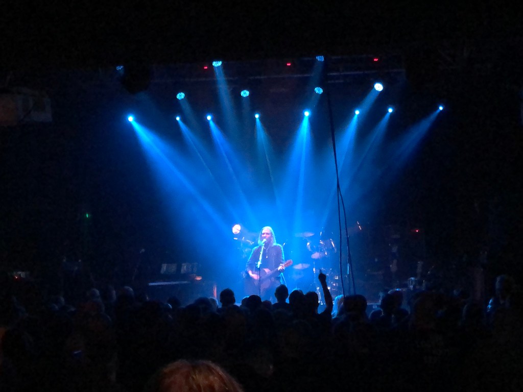 New Model Army at Button Factory 