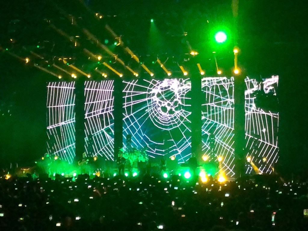 The Cure at Lanxess Arena 