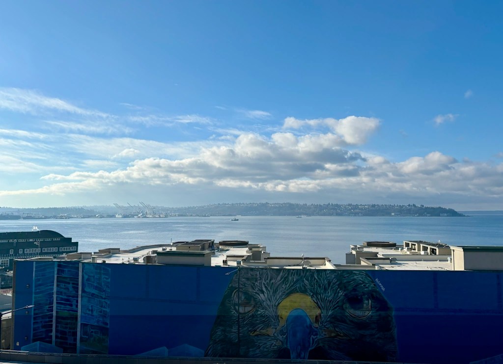 Goodbye, PNW – Before I Even Knew&nbsp;It