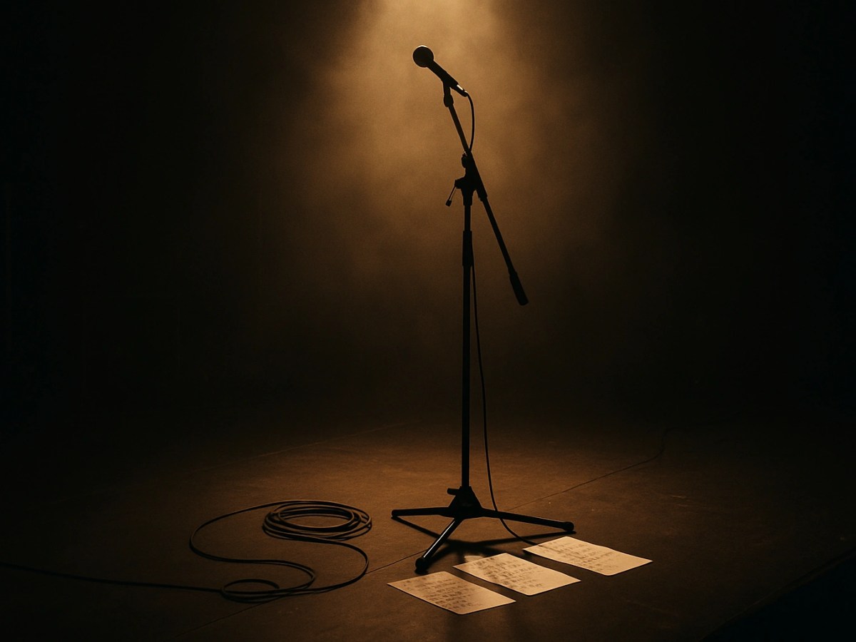 When the Stage Becomes Medicine – Reflections on Adam Ant’s Tour Kickoff in&nbsp;Bournemouth