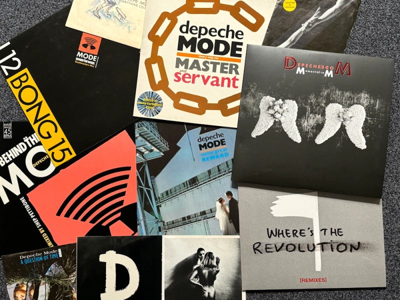 Vinyl Stories – Why I Write About&nbsp;Records