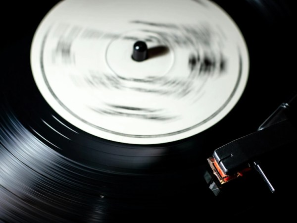 Vinyl Stories: Speak &&nbsp;Spell